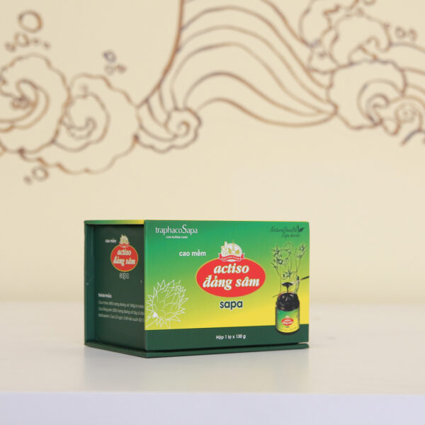 cao mềm actiso đảng sâm